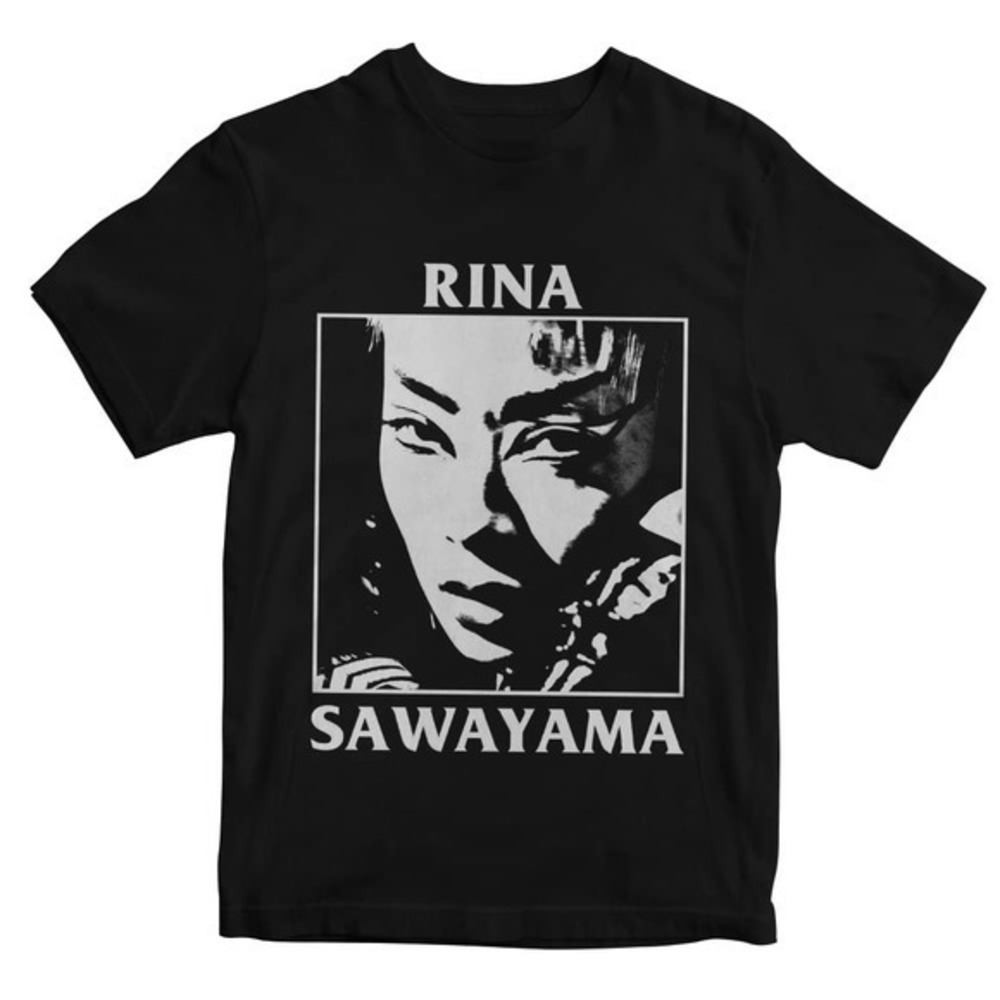 Rinas Sawayamas Vintage Style T-Shirt